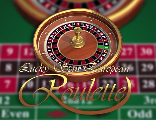 Lucky Spin Euro Roulette